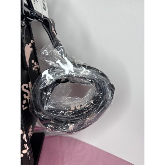 Viral Halloween Steve Madden Bevelyn Dripping Bleeding Hearts HandBag - Picture 3 of 4